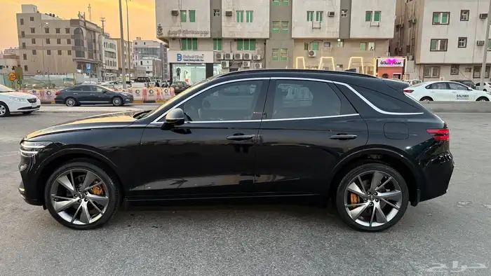 جنسس Gv70 2.5t 4