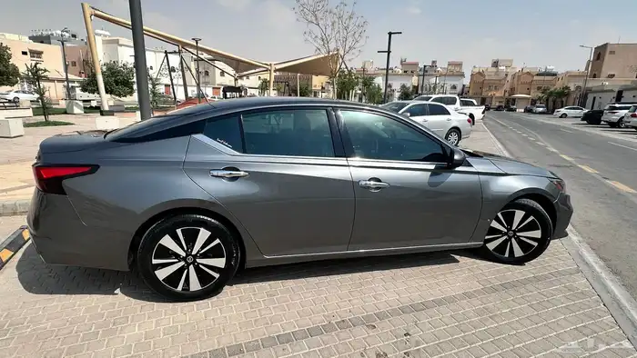 نيسان التيما 2022 sv سعودي بدي بدون رش ممشى 57 الف 0