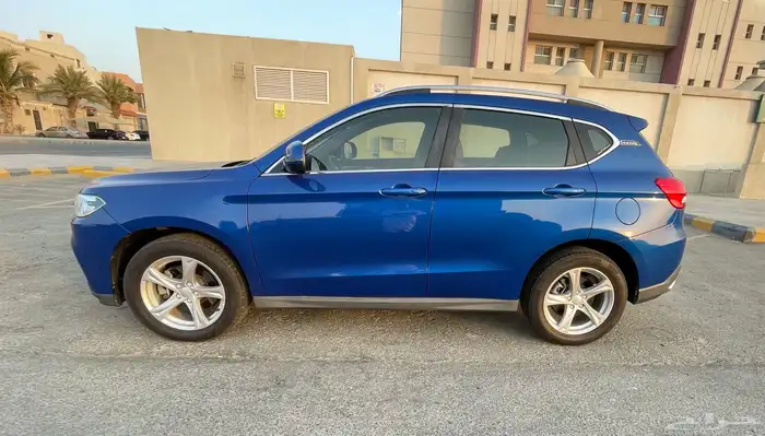 2021 هافال H2 - 2021 Haval H2 1