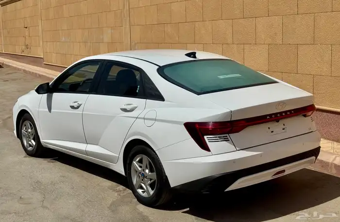 هيونداي اكسنت 2024 قمة النظافة 4