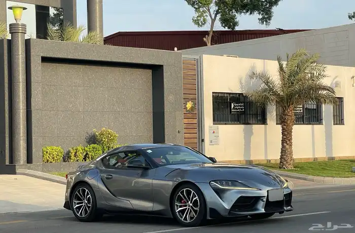 تويوتا - سوبرا - 2021 - سعودي - GR 0