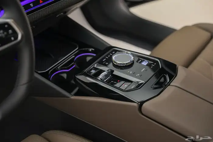 BMW520i جديدموديل 2026 6