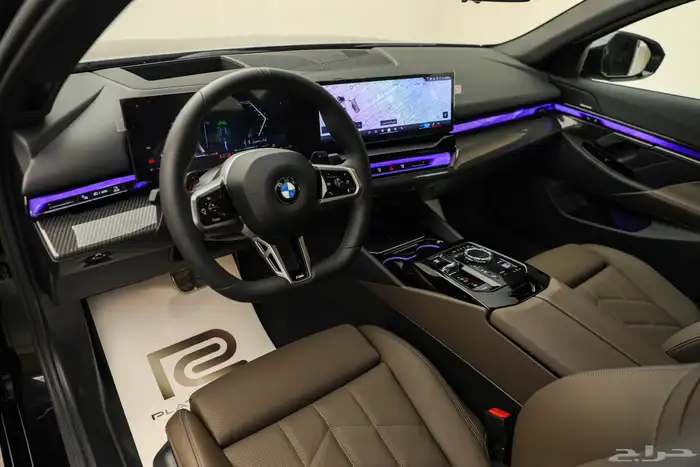 BMW520i جديدموديل 2026 8