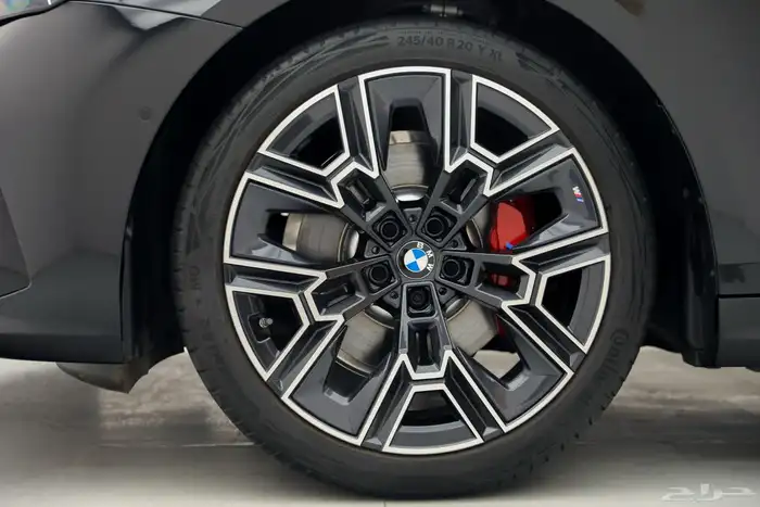 BMW520i جديدموديل 2026 4