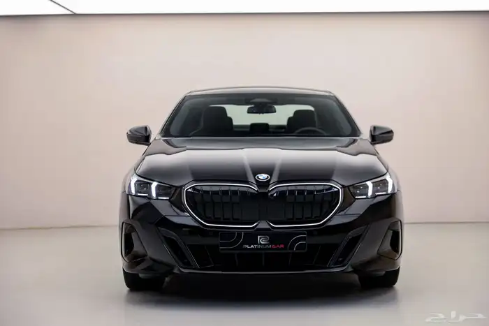 BMW520i جديدموديل 2026 0