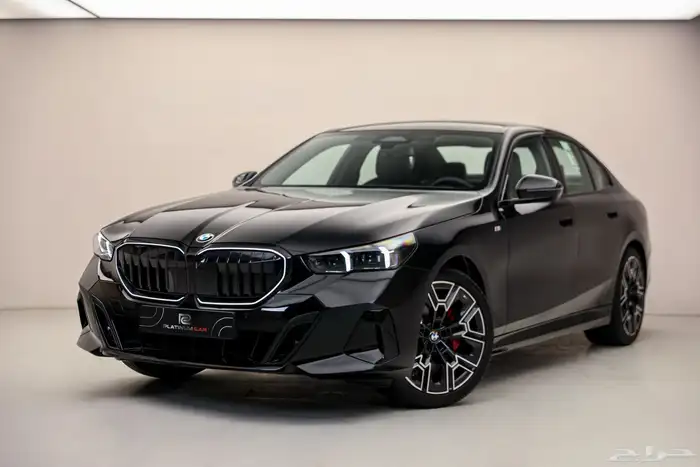 BMW520i جديدموديل 2026 2