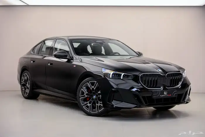 BMW520i جديدموديل 2026 1