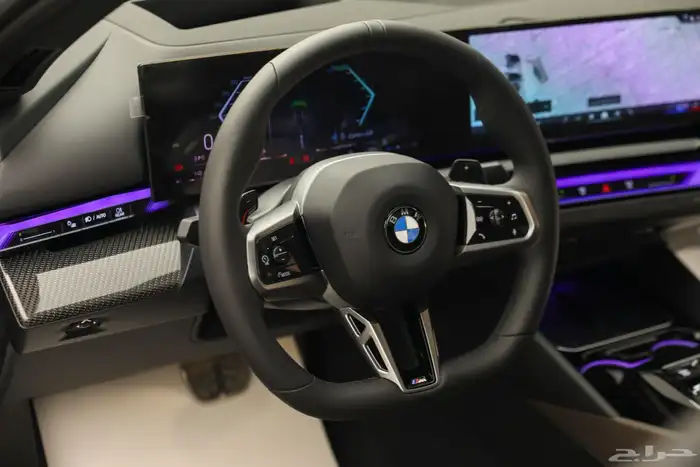 BMW520i جديدموديل 2026 5