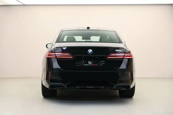 BMW520i جديدموديل 2026 3
