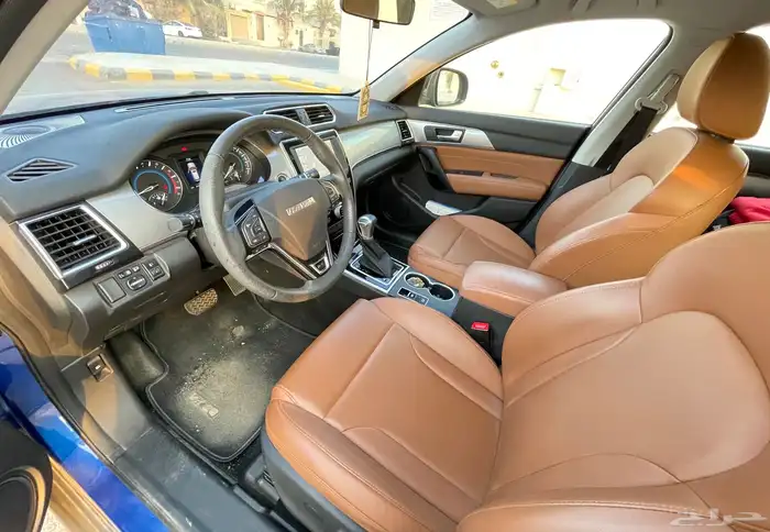 2021 هافال H2 - 2021 Haval H2 4