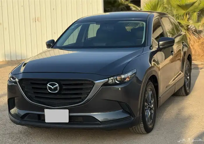 مازدا CX9 استاندر 2021 1