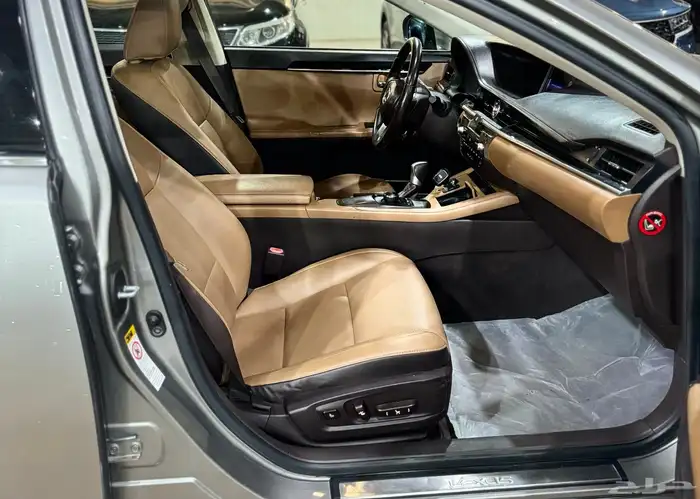 لكزس 2017 ES350 مالك اول 21