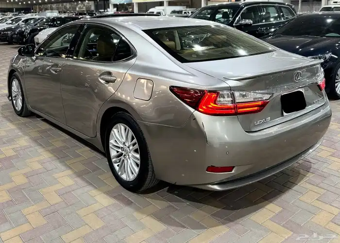 لكزس 2017 ES350 مالك اول 11