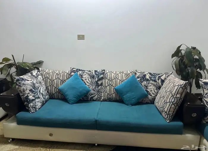كنب 5قطع نظيف للبيع 1100 1
