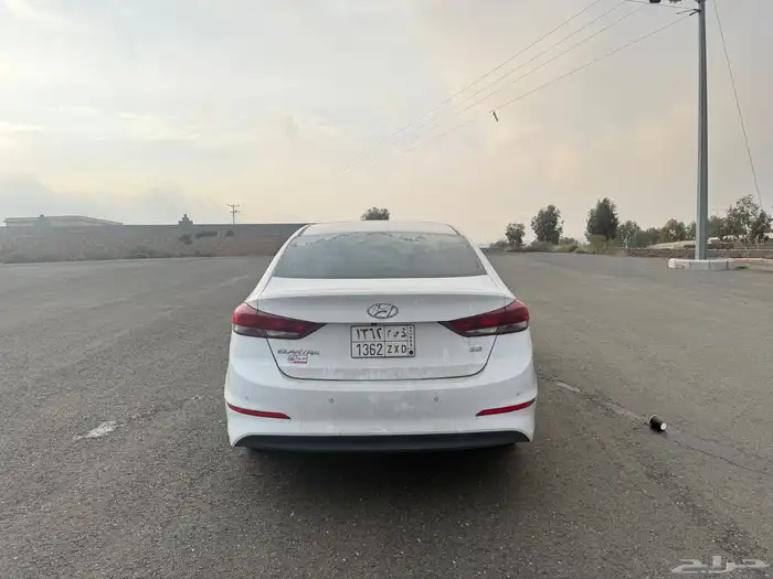 النترا 2018بودي شرط محركات شرط فل كامل ماشيه 211 الف 3
