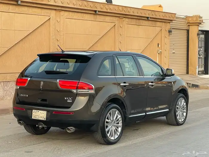لينكون MKS - 2011 استخدام شخصي نظيف 6