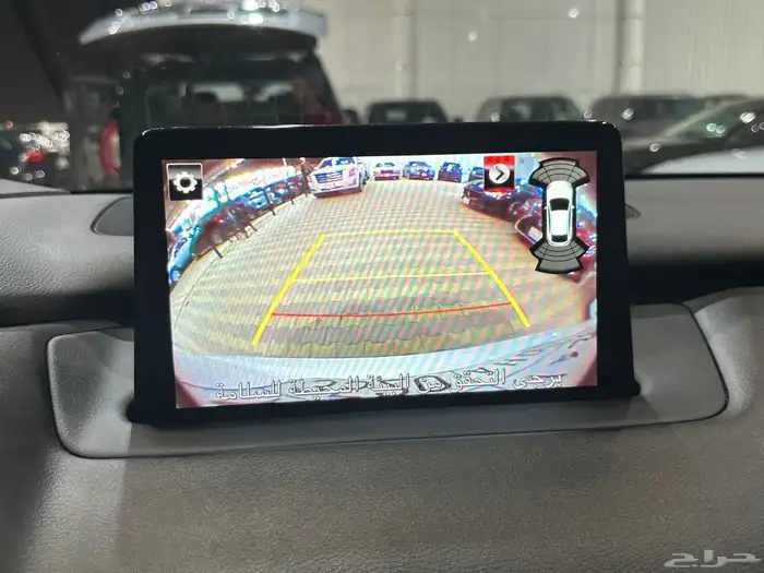 مازدا CX9 موديل 2021 فل كامل 15