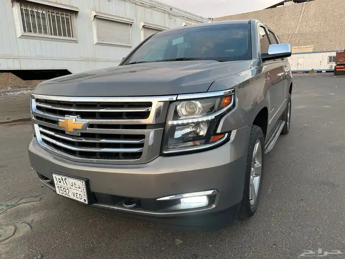 تاهو مطور الجميح سعودي مخزن وكاله بدون دبل 2019 علي الشرط 17