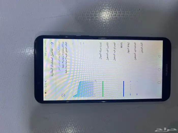 هواوي Y7 2018 32GB اسود 2