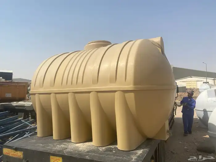 خزانات ماء مستعمل 6