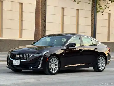 كاديلاك CT5 موديل 2020 فل كامل تحت الصيانة المجانية index