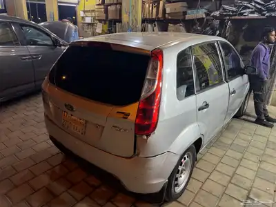 Ford Figo 2012 index