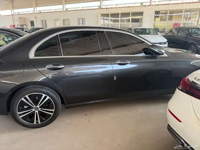 مرسيدس E250 موديل 2021 3