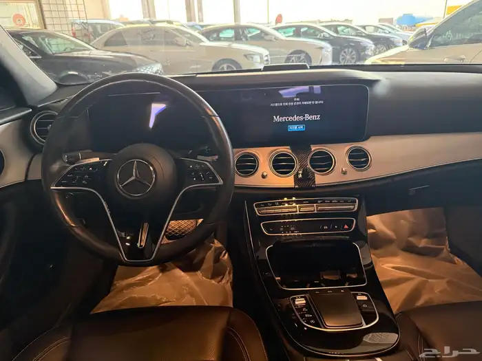 مرسيدس E250 موديل 2021 8