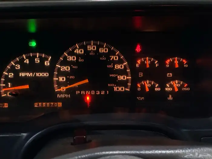 جمس دبل سوبر بان 454 موديل 97 32