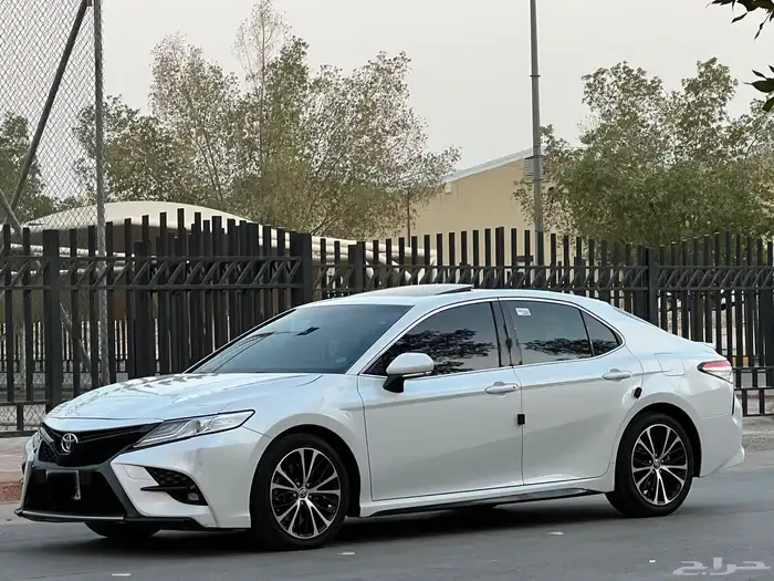 تويوتا كامري 2020 فل V6 0