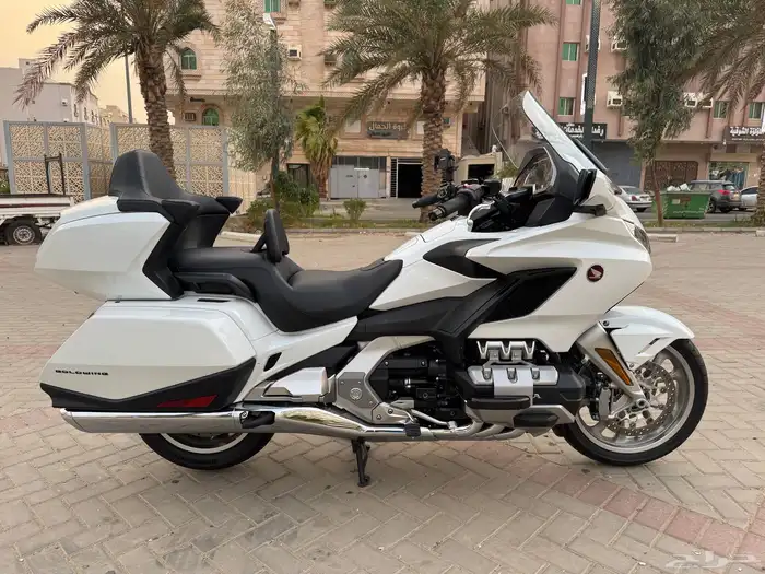 هوندا قولد وينق 2018 Honda Gold Wing امريكي 8