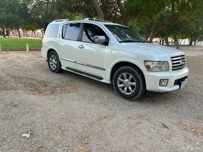 انفنتي 2006 دبل 4