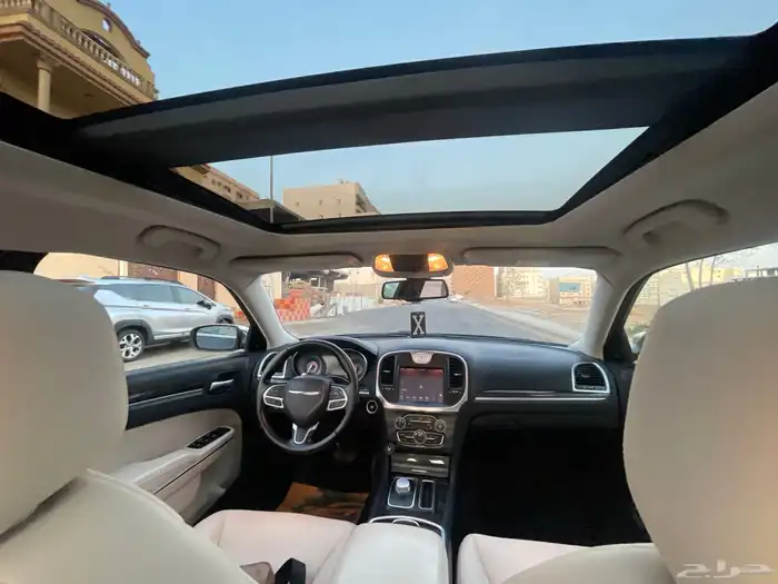 كرايزلر 2018 C300 14