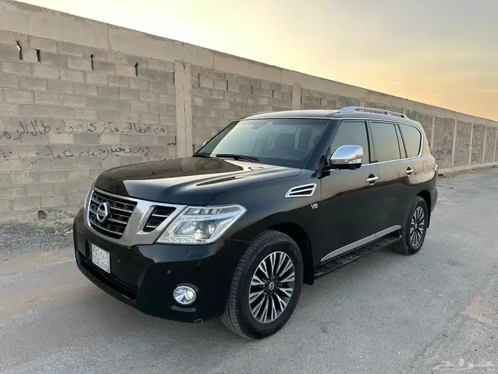 باترول بلاتينيوم موديل 17 1