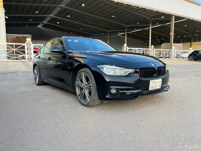 بي ام دبليو الفئة الثالثة BMW (2018) 320i A F30 9