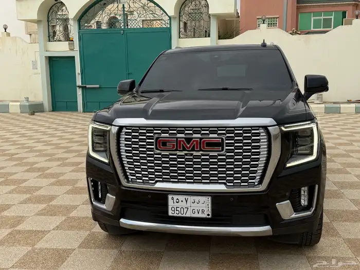 يوكن دينالي 2022 جديد شبه وكالة 2