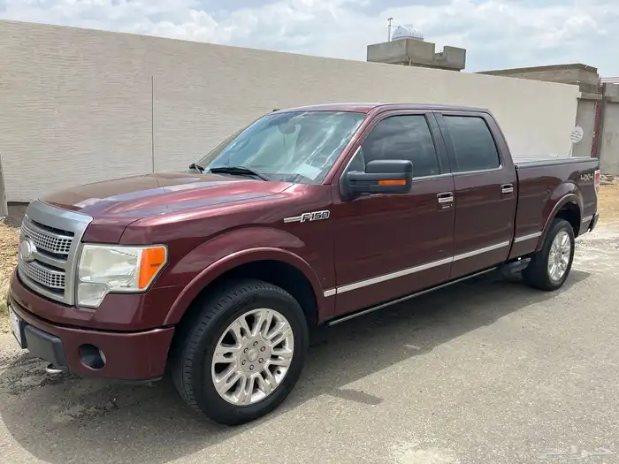 فورد F150 بلاتينيوم 2009 1
