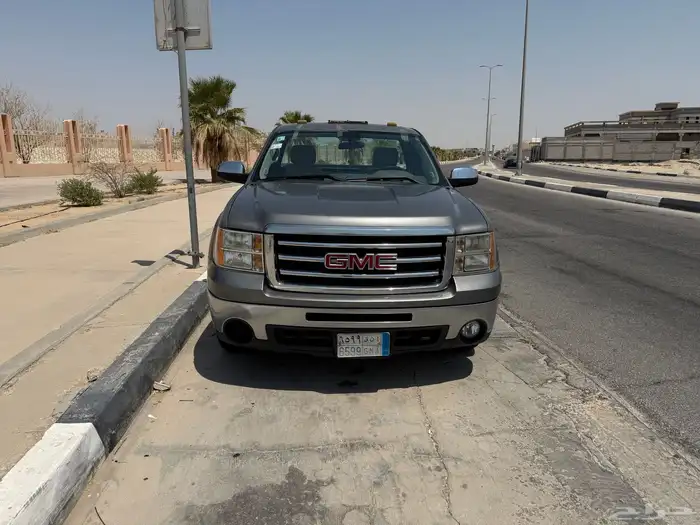 جمس سيرا 2013 15