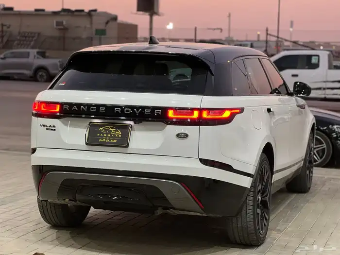 لاند روفر فيلار موديل 2018 6