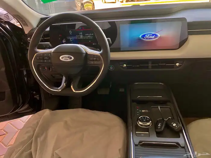 فورد توروس تيتانيوم فل كامل 2026 17