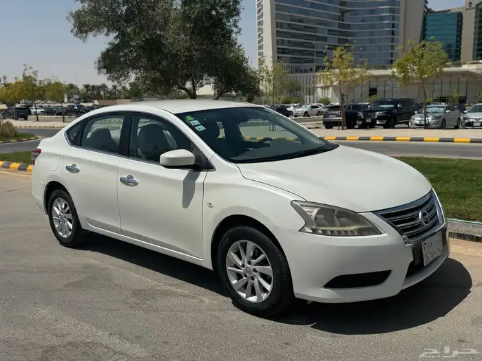 نيسان سنترا Nissan Sentra 3