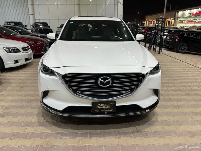 مازدا CX9 موديل 2021 فل كامل 1