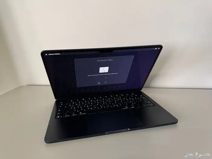 ماك بوك اير M4 7