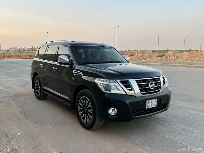 باترول بلاتينيوم موديل 17 28