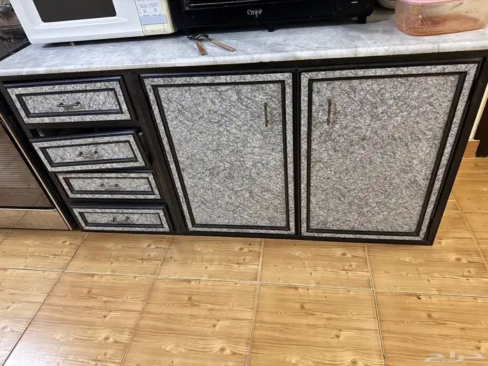 مطبخ مستخدم للبيع 3