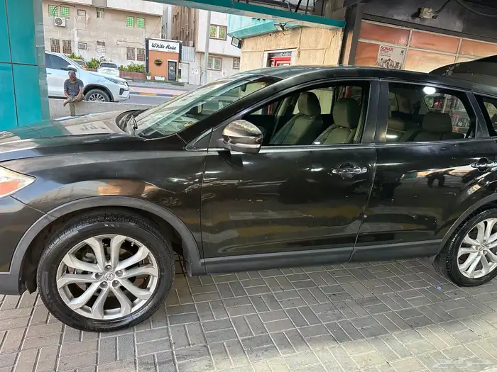 مازداcx9 4