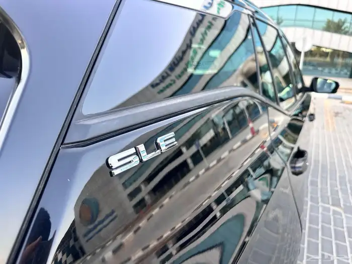 جمس تيرين 2019 ممشى قليل فئة SLE 80