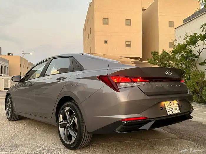 هونداي أفانتي 2021 1