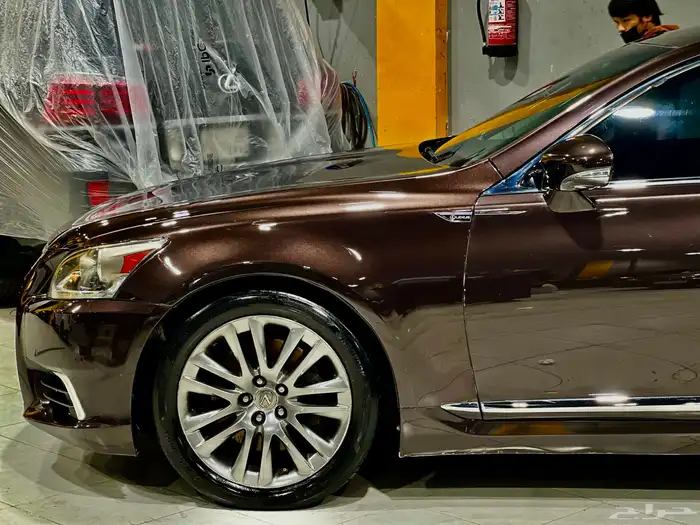 لكزس LS460L موديل 2013 6