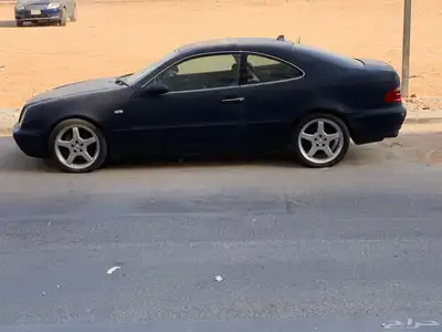 مرسيدس CLK430 8V 0